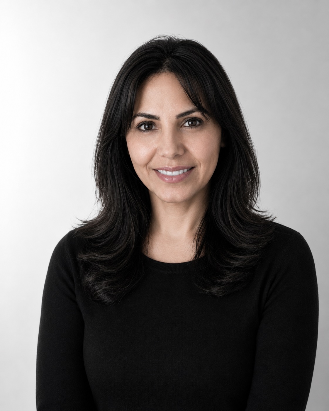 Portrait of Rossana Babakhani
